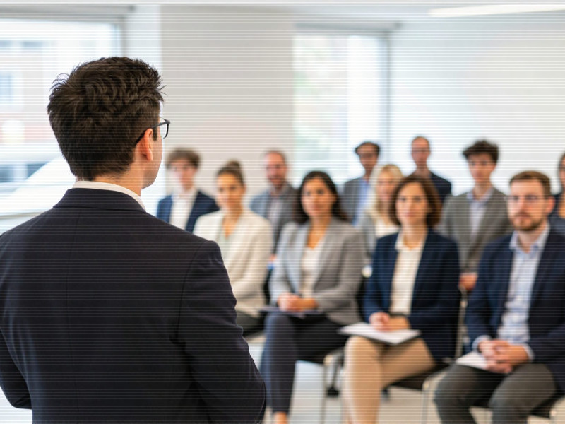 Escuela de Oratoria Premium, Madrid